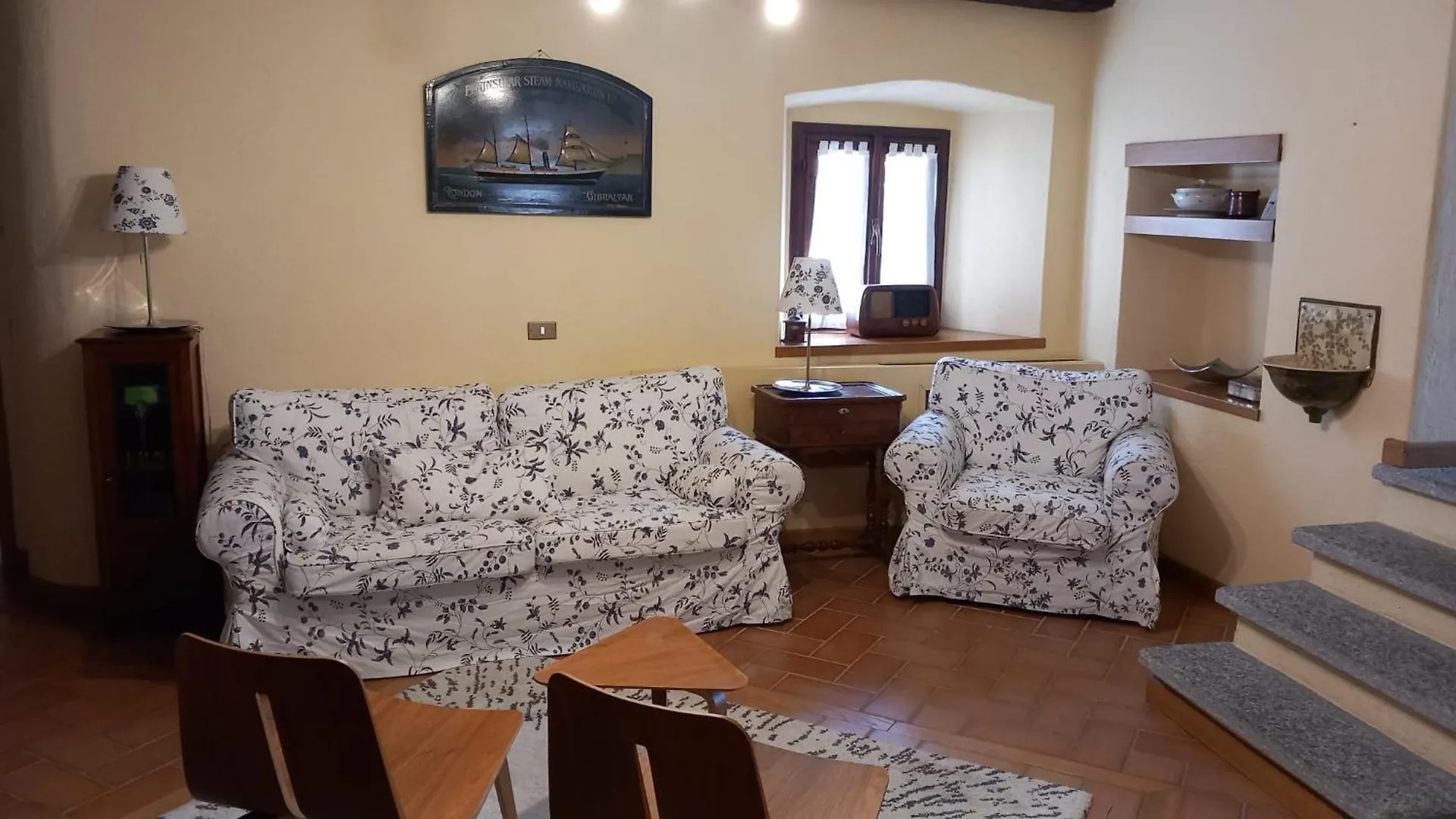 شقة My Holidays Casa Cecilia فيركانا