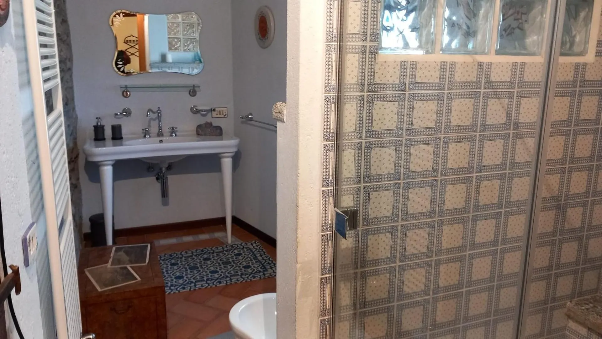 My Holidays Casa Cecilia فيركانا شقة